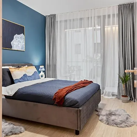 Apartment Win Herastrau Cloud