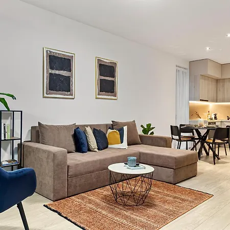 Win Herastrau Cloud Apartment