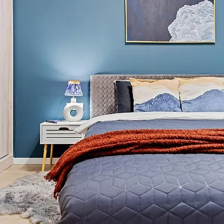 Win Herastrau Cloud Apartament *