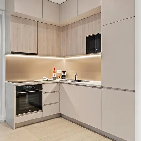 Win Herastrau Cloud Apartment