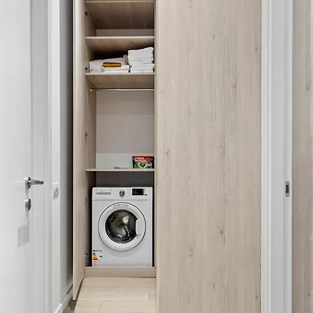 Appartement Win Herastrau Cloud Bucarest