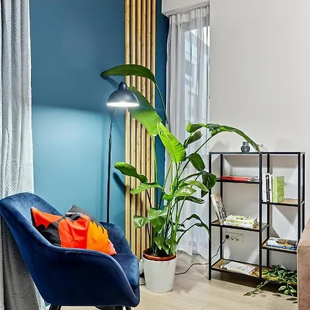 Apartment Win Herastrau Cloud *
