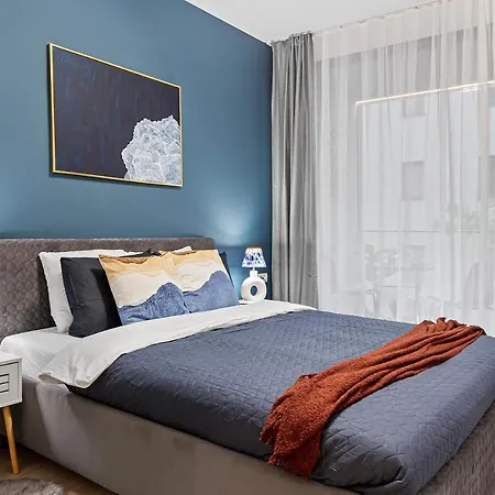 Apartment Win Herastrau Cloud