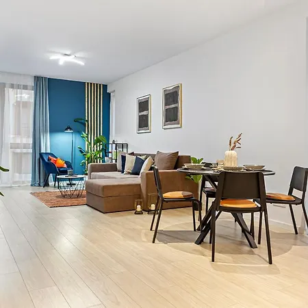 Win Herastrau Cloud * Bükreş