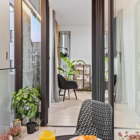 Win Herastrau Cloud Apartament