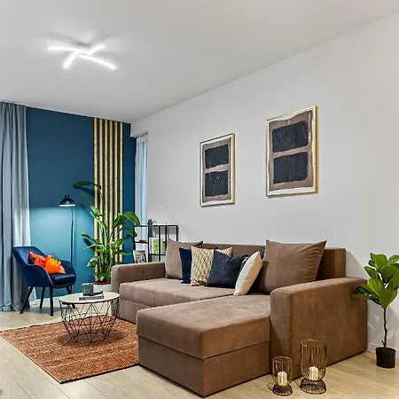 Apartment Win Herastrau Cloud *