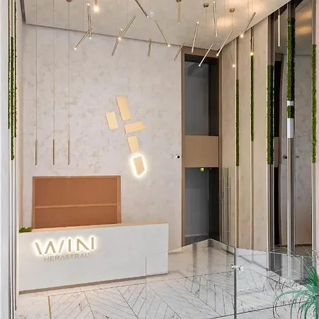 Win Herastrau Cloud Apartament