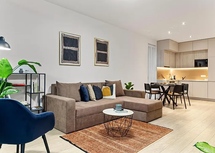 Win Herastrau Cloud Appartement