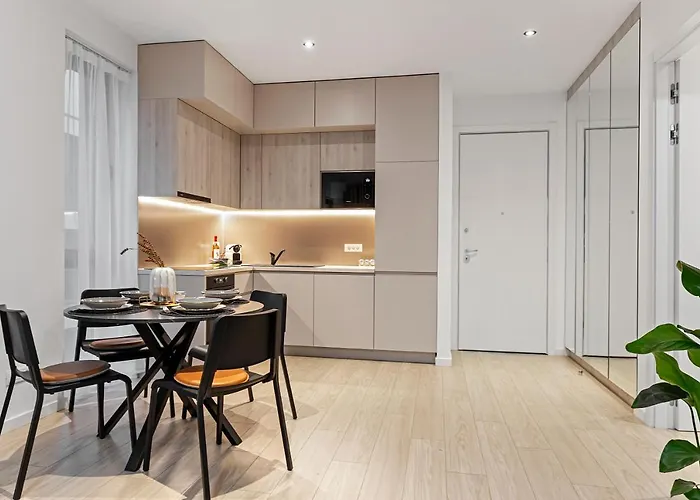 Win Herastrau Cloud Apartment Bucharest