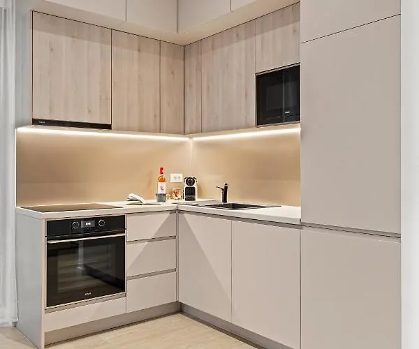 Win Herastrau Cloud Appartement