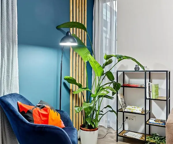 Apartment Win Herastrau Cloud *