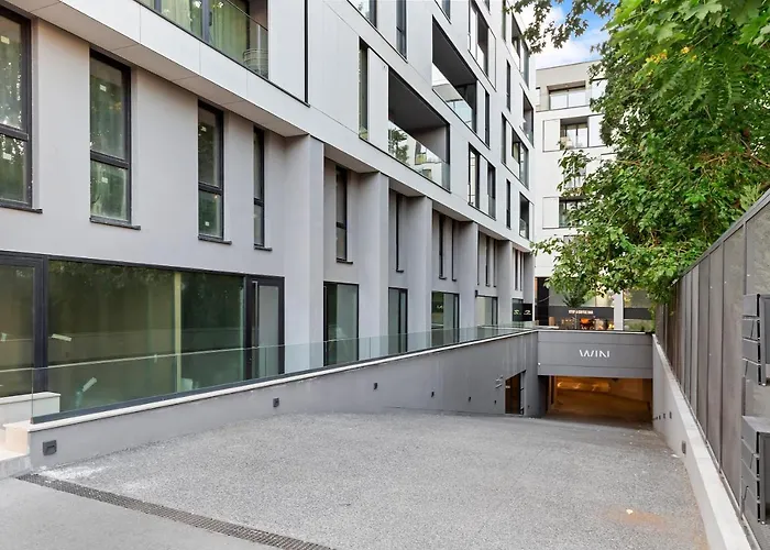 Appartement Win Herastrau Cloud