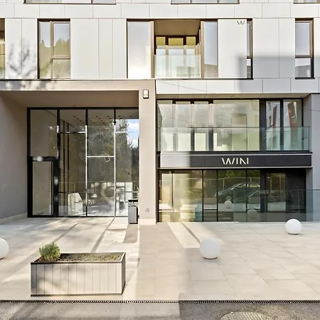 Win Herastrau Cloud * Bucureşti