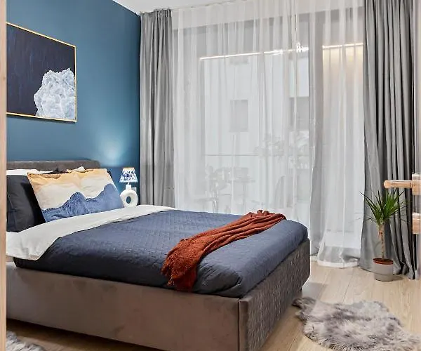 Apartament Win Herastrau Cloud