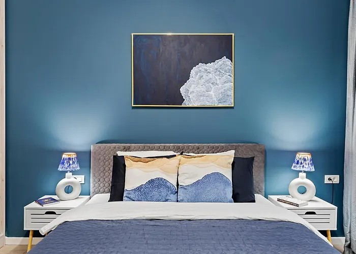 Win Herastrau Cloud Apartament *