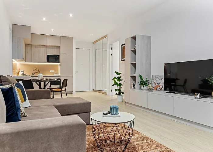 Apartament Win Herastrau Cloud