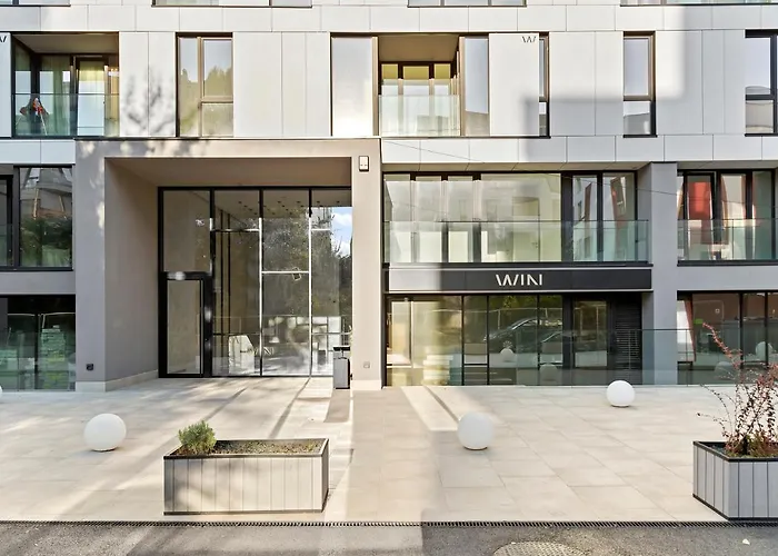 Win Herastrau Cloud * Bukareszt