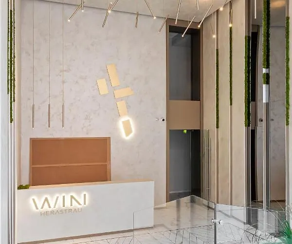 Win Herastrau Cloud Apartament