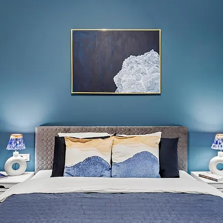 Win Herastrau Cloud Appartement *