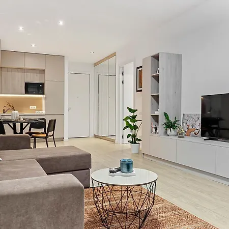 Appartement Win Herastrau Cloud