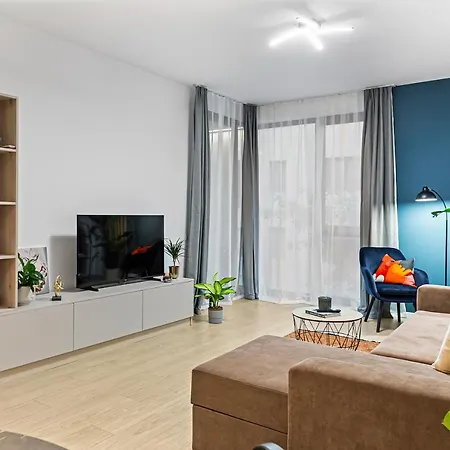 Win Herastrau Cloud * Boekarest