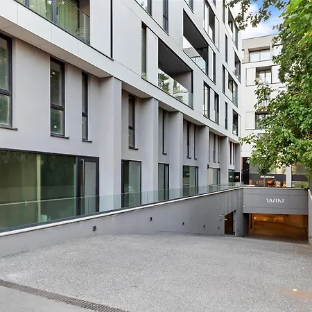 Appartement Win Herastrau Cloud