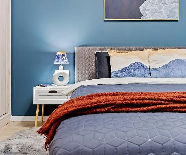 Win Herastrau Cloud Apartment *