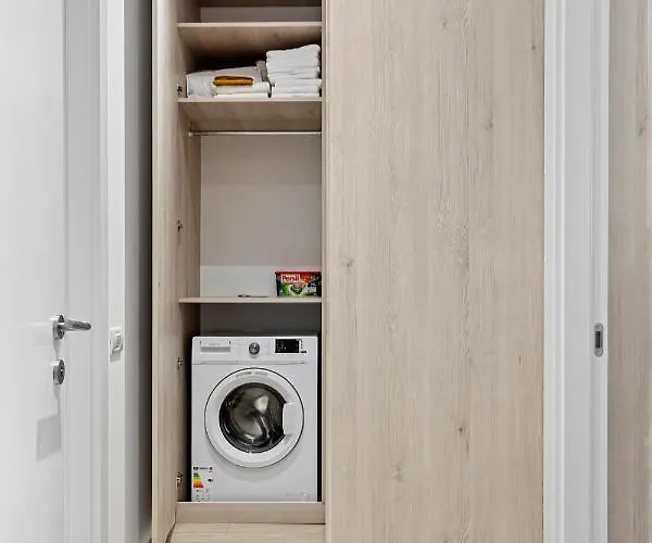 Apartment Win Herastrau Cloud Bukarest