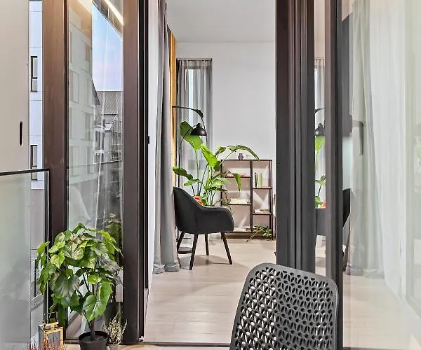Win Herastrau Cloud Apartment