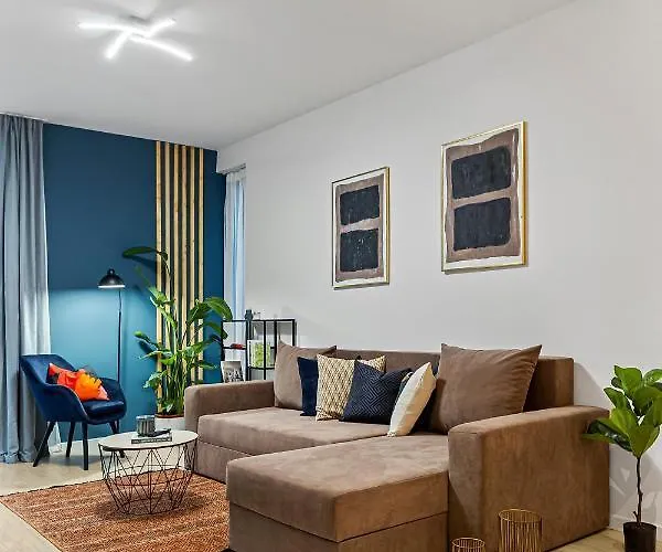 Apartment Win Herastrau Cloud *